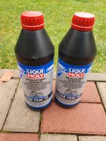 2x LIQUI MOLY Getriebeöl 75W-90 GL4+ GL4 GL5 *NEU* Schleswig-Holstein - Steinbergkirche Vorschau