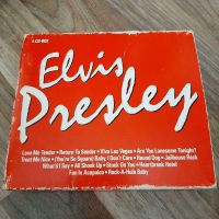 Elvis Presley - 4 CD Box Niedersachsen - Northeim Vorschau