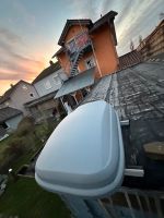 Dachbox fürs Auto zu verkaufen Zustand gut Bayern - Plattling Vorschau