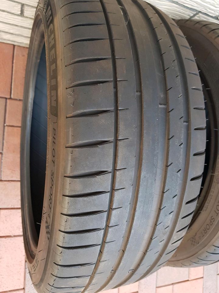 Michelin Sommerreifen Sport Pilot 4 235 45 19 in Kirchlengern