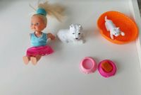 Mattel Barbie Puppe Kind mit Hunden Bayern - Hauzenberg Vorschau