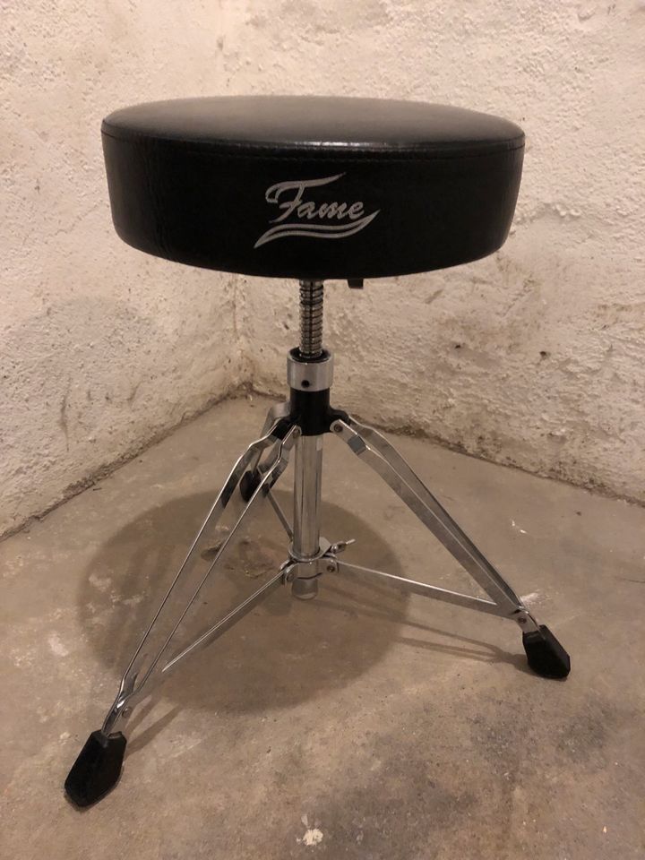 Fame Drumhocker (Schlagzeug) in Köln