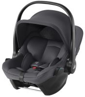 BRITAX RÖMER Babyschale BABY-SAFE CORE, 0-12 kg Midnight Grey Niedersachsen - Scheeßel Vorschau