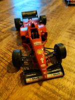 Ferrari F1 F310 Modell 1:24 burago Nordrhein-Westfalen - Bad Sassendorf Vorschau