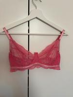 Hunkemöller | unwattierter Bügel-BH Isabelle - Gr. 75E - pink Bayern - Coburg Vorschau