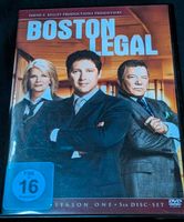 DVD-Box: Boston Legal Season One, 5er Disc-Set Hannover - Mitte Vorschau