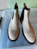 Sigotto Uomo Chelsea Boots Herren Gr. 44 Hessen - Offenbach Vorschau