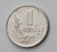 Polen 1 Groszy Münze 1949 Nordrhein-Westfalen - Hamm Vorschau