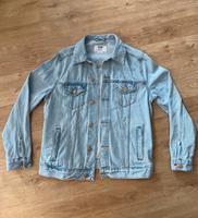Jeansjacke Herren Gr. S BERSHKA Bayern - Hallstadt Vorschau