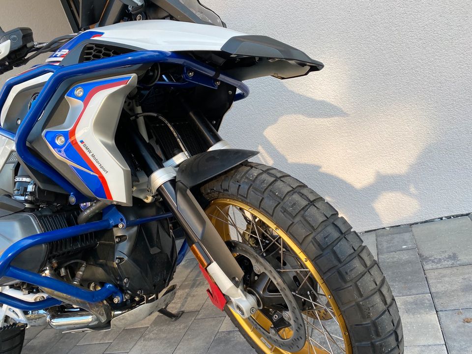 Bmw R 1250 Gs Hp Edition 1 Hand Neuwertig ❗️❗️ in Nohfelden