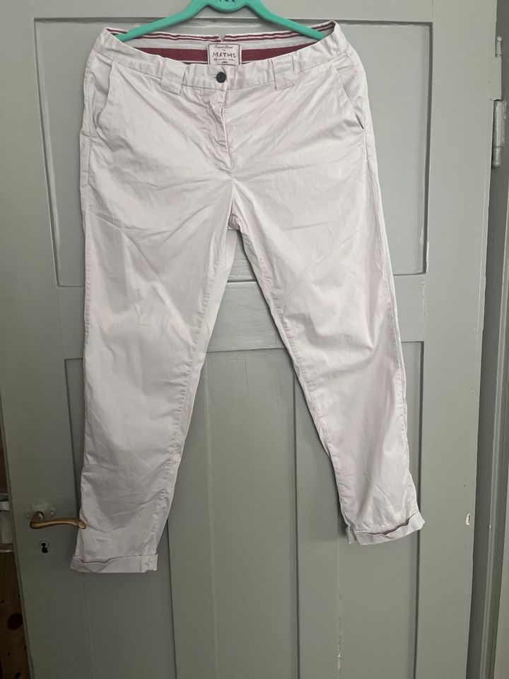 my Myths Damen Chino Hosen Gr.44 in Speyer