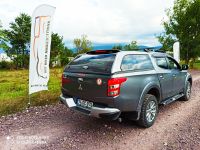 Mitsubishi L200 Abdeckung Hardtop ab Bj. 2015 lackiert Neuware Brandenburg - Oberkrämer Vorschau