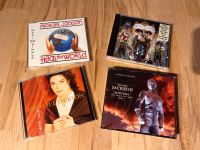 Michael Jackson - Sammlung | 4 CDs Bayern - Rohr Mittelfr. Vorschau