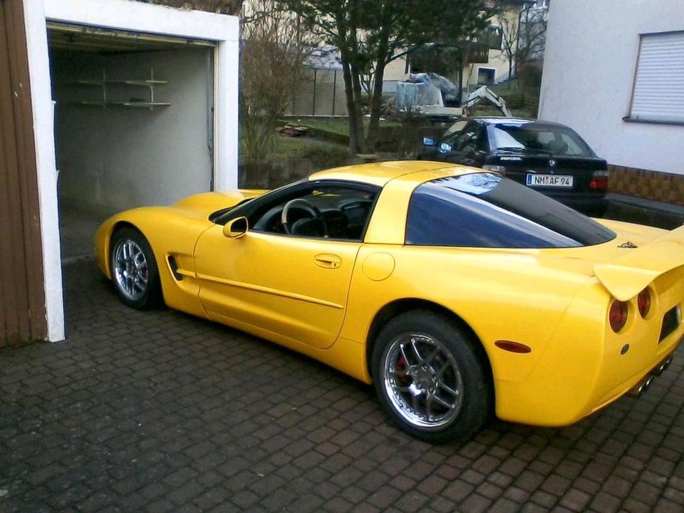 Corvette c5 in Lauterhofen