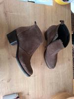 Stiefelette Leder  Anna Field 38 Düsseldorf - Bilk Vorschau