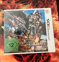 Monster Hunter 4 Nintendo Ds Thüringen - Eisenach Vorschau