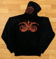 Amestigon Hoodie Abigor Gevurah Deathspell Omega Watain Hessen - Vellmar Vorschau