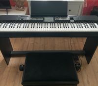 E-Piano Casio PX360M Privia inkl. Hocker Parchim - Landkreis - Crivitz Vorschau