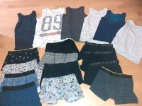 12 Boxershorts und 6 Unterhemden Junge 134/140 Düsseldorf - Gerresheim Vorschau