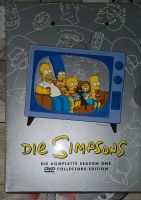 Die Simpsons Season One, Collectors-Edition, Dvd Rheinland-Pfalz - Asbach Vorschau