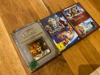 Narnia Komplettset 6 DVDs Sammleredition Niedersachsen - Munster Vorschau