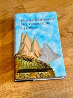 Daniel Kehlmann - Die Vermessung der Welt - neuwertig, deutsch Hamburg Barmbek - Hamburg Barmbek-Süd  Vorschau