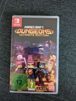 Minecraft Dungeons Ultimate Edition Nintendo Switch Osterhofen - Gergweis Vorschau
