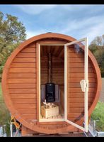 Mobile Sauna mieten – Mietsauna, Fasssauna Schwitzfass Otto Nordrhein-Westfalen - Steinhagen Vorschau