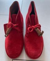 Clarks Desert Boots Größe 40 Neuwertig Niedersachsen - Salzgitter Vorschau