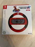 Nintendo Switch Mariokart Deluxe 8 Lenkrad Nordrhein-Westfalen - Wesel Vorschau