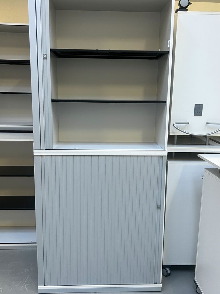 20 x Aktenschrank / Aktensideboard / Querrolladenschrank / Steelcase in Köln