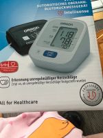 Blutdruckmessgerät OMRON+Tasche*Japan*NEU OVP NP79€ Sehr Genau! Baden-Württemberg - Lörrach Vorschau