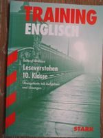 Training ENGLISCH - Leseverstehen 10. Klasse (Stark 2010) Bayern - Bad Kissingen Vorschau