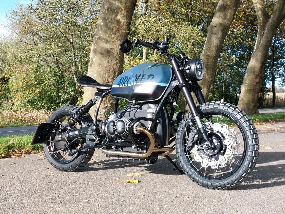 Bmw R80 R100 Caferacer Cafe Racer Scrambler Bobber in Erkelenz