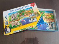 2 Puzzle von Ravensburger Zoo ab 3 Jahre Nordrhein-Westfalen - Rietberg Vorschau