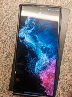 Samsung Galaxy S22 Ultra 256gb schwarz Nordrhein-Westfalen - Wiehl Vorschau