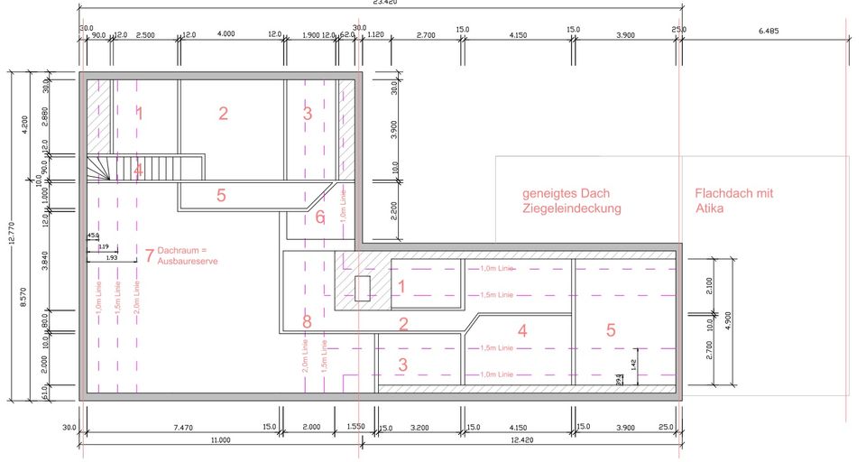 Ehemaliges Bauernhaus inkl. Hybridheizung aus BJ.2020 in Petershagen