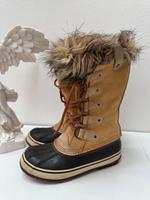 SOREL Winterstiefel Joan of Artic Caramel wasserdicht Gr. 38 Nordrhein-Westfalen - Euskirchen Vorschau