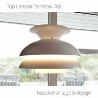 danish design TOP LAMPER zu 70er poulsen ph teak vintage retro München - Maxvorstadt Vorschau