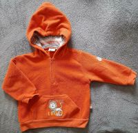 Hoodie Kapuzenpullover Gr.80 AWG Sachsen - Großschirma Vorschau