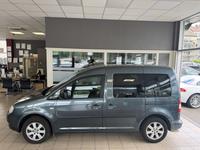 Volkswagen Caddy Life 2.0 EcoFuel Erdgas+Benzin 1Hand Klima Hannover - Herrenhausen-Stöcken Vorschau