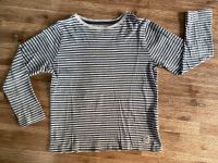 Garcia Jeans • Longsleeve Langarm-Shirt • gestreift • Gr. 116 Bayern - Vaterstetten Vorschau
