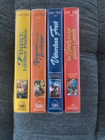 4 VHS Grosse Russische Märchenfilme Sachsen-Anhalt - Biederitz Vorschau