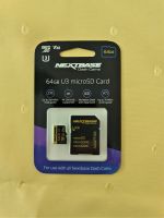 NEU Micro SD-Karte 64 GB U3 Ultra-High-Speed für NextBase DashCam Nordrhein-Westfalen - Iserlohn Vorschau