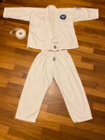 Taekwon-Do-Anzug Größe 140 - TOP-Zustand München - Schwabing-Freimann Vorschau