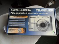 !!!Neu!!! Traveler Digital Kamera m.OVP und Zubehör Saarbrücken-Mitte - Malstatt Vorschau