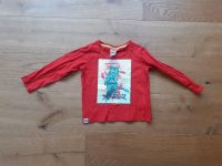 Langarmshirt Lego Ninjago zum Wischen - Größe 104 Bayern - Teublitz Vorschau