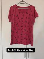 T-Shirt Takko, Größe 44, gebraucht Hessen - Edermünde Vorschau