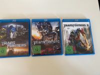 Blu Ray Transformers Teile 1 - 3 Auflösung Film-/ DVD-Sammlung Niedersachsen - Embsen Vorschau