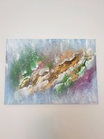 ARZich abstrakte MALEREI Kunst ACRYL Original BILD Gemälde MODERN Niedersachsen - Quakenbrück Vorschau